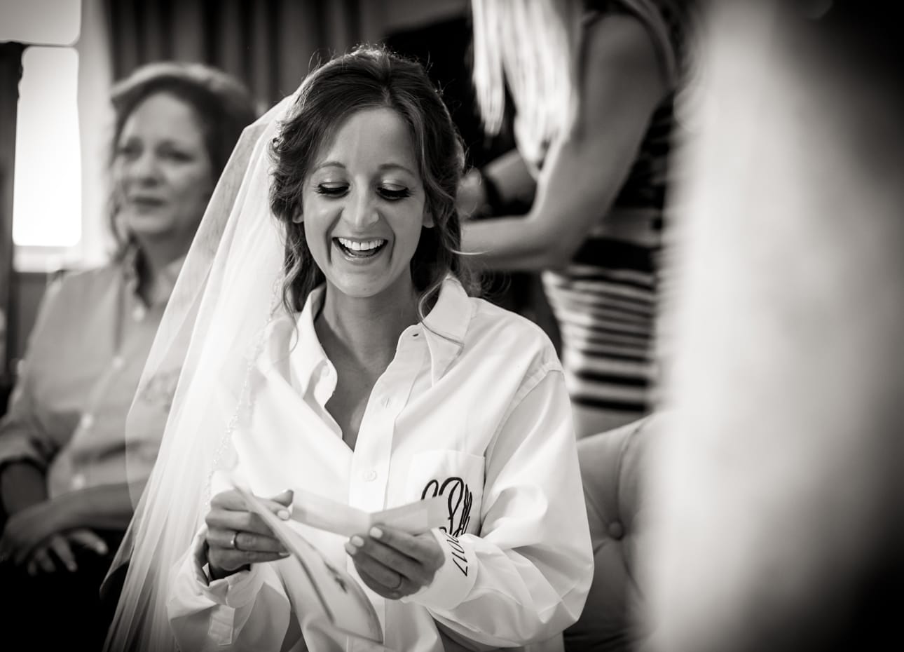 Every detail covered by the Chedington Weddings team