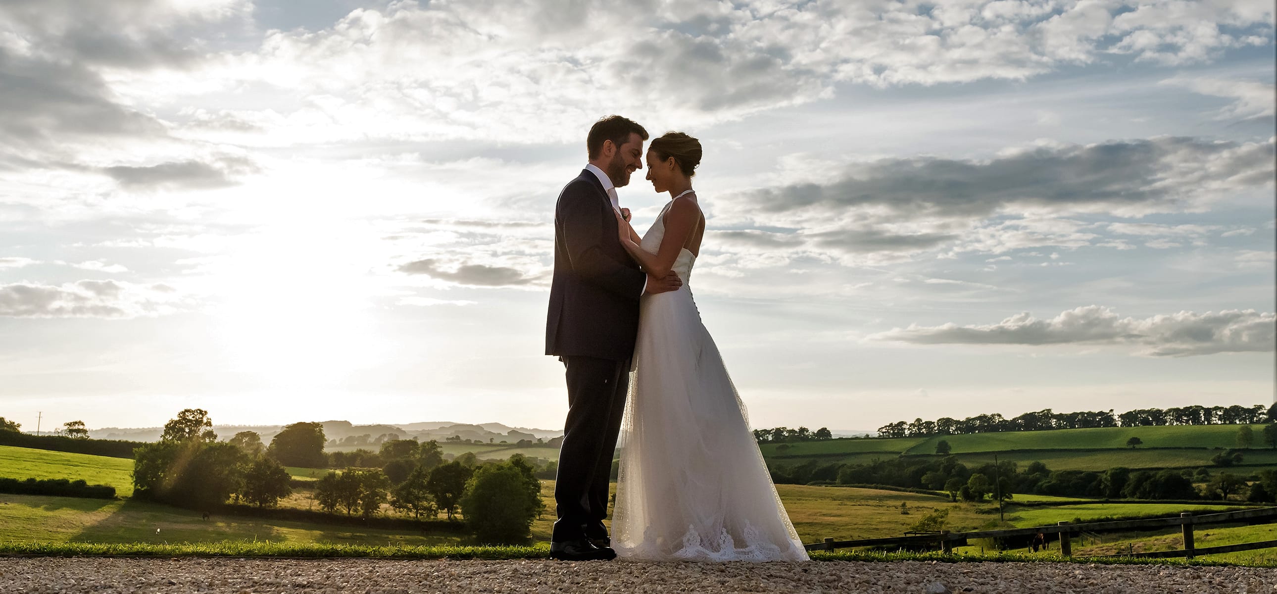 Stunning weddings in the Dorset countryside