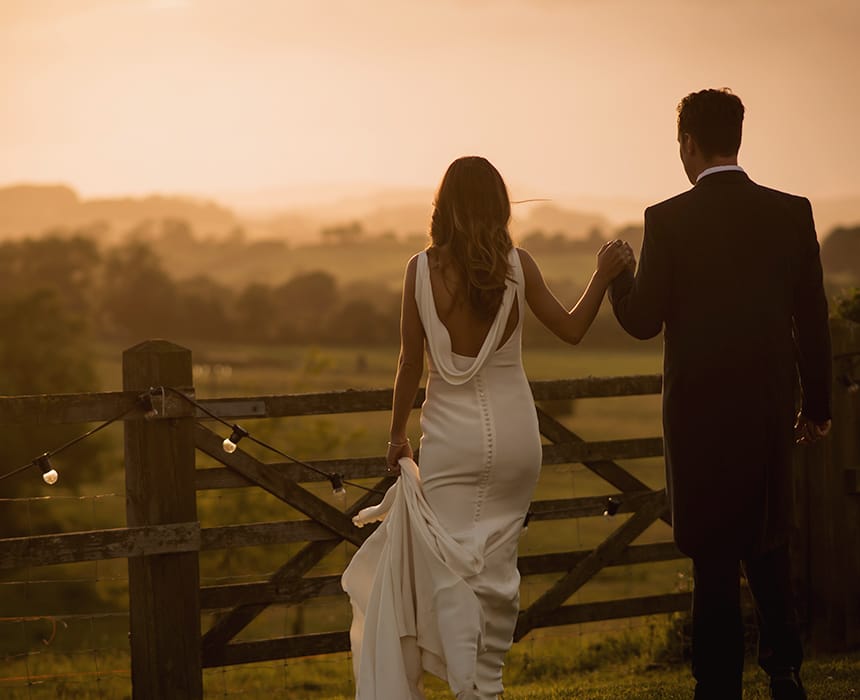 Exclusive weddings with Chedington Weddings