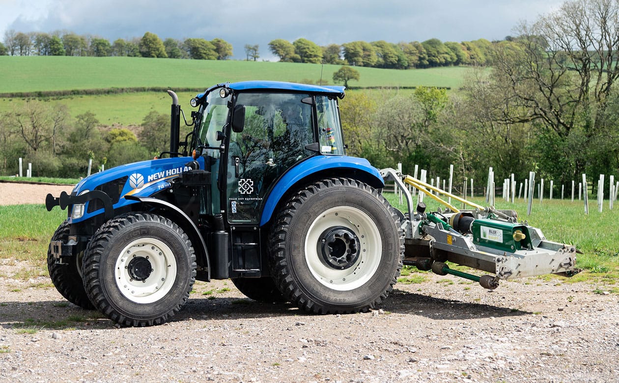 Chedington farming equipment