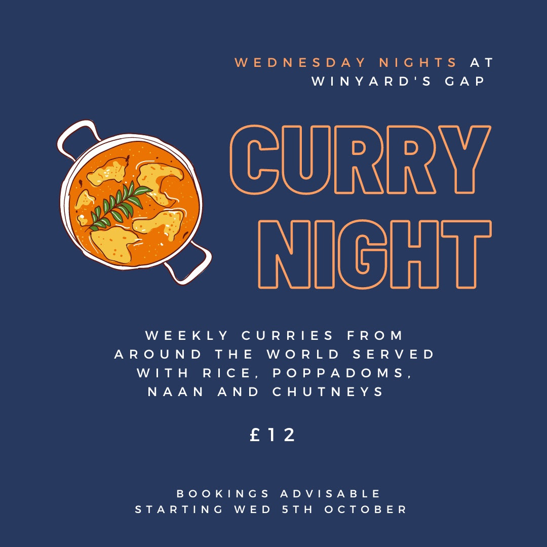 Curry Night